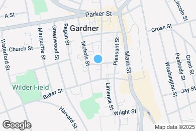 Map image of the property - 183 Connors St