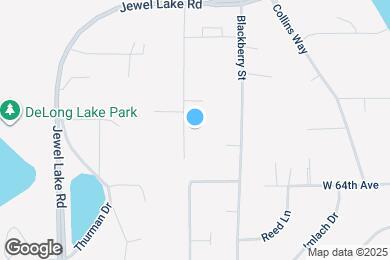 Map image of the property - 6301 Chevigny St