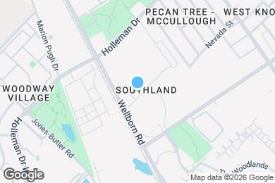 Map image of the property - 115 Southland St