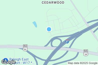 Map image of the property - 913 Greenville Wy