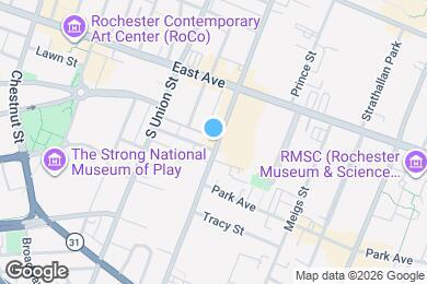 Map image of the property - The Deco at Medical Arts