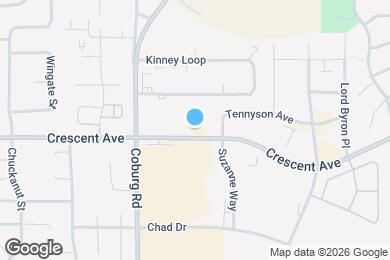 Map image of the property - The McKenzie