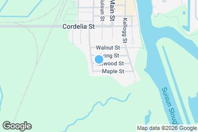 Map image of the property - 205 Elwood St