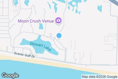 Map image of the property - 122 Seascape Dr