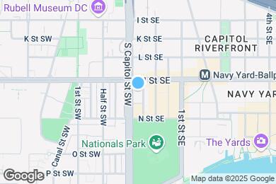 Map image of the property - 1211 Van St SE