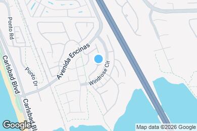 Map image of the property - 633 Capstan Dr