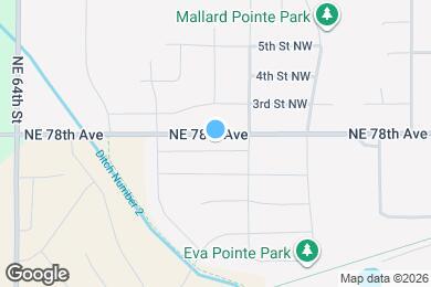 Map image of the property - 602 Elizabeth Ln NW