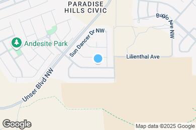 Map image of the property - 5619 Blue Feather Ave NW