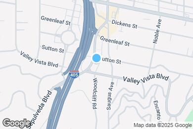 Map image of the property - 4378 Sepulveda Blvd