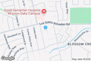 Map image of the property - 119 Verde Ct