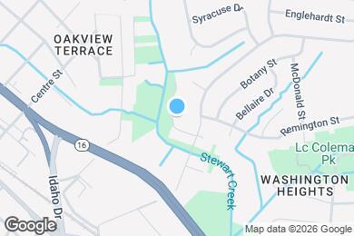 Map image of the property - 3028 Celia Ave