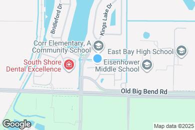 Map image of the property - 7134 Merlot Sienna Ave