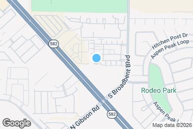 Map image of the property - 6098 Aripeka St