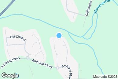 Map image of the property - 3204 Timber Ridge