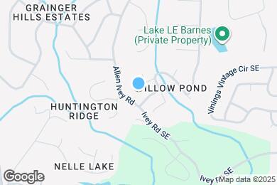 Map image of the property - 149 Barley Ct SE