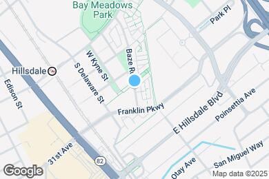 Map image of the property - 3088 Baze Rd