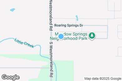 Map image of the property - 714 Shady Meadow Ln