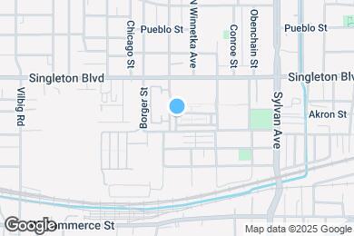 Map image of the property - 2762 Yellow Jasmine Ln