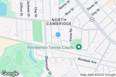 Map image of the property - 6 Notre Dame Ave