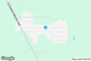Map image of the property - 15601 Briar Forest Dr