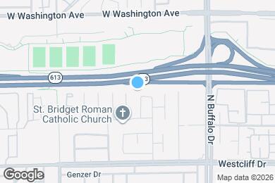 Map image of the property - 7720 Musical