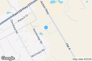 Map image of the property - The Residences at Cardinal Woods