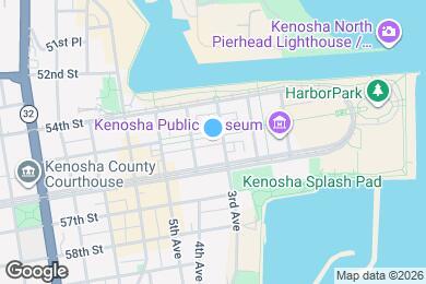 Map image of the property - 311 55th St