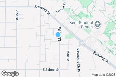 Map image of the property - Eagles Landing Apartments