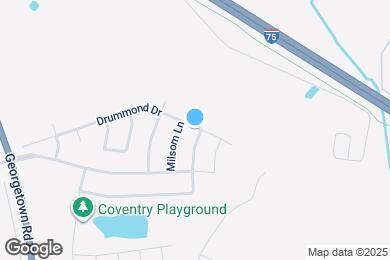 Map image of the property - 2201 Walcot Way