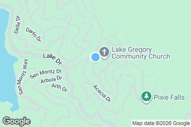 Map image of the property - 527 Valley Dr