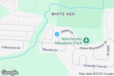 Map image of the property - 5213 Echelon Dr