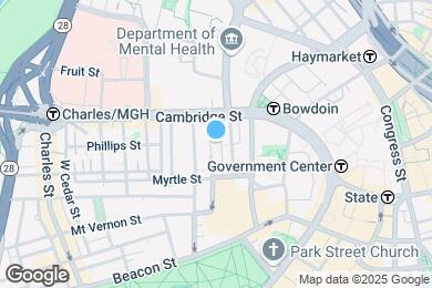 Map image of the property - 22 Hancock St