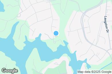 Map image of the property - 15606 Walnut Hill Dr