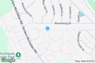 Map image of the property - 20132 Langwell Dr