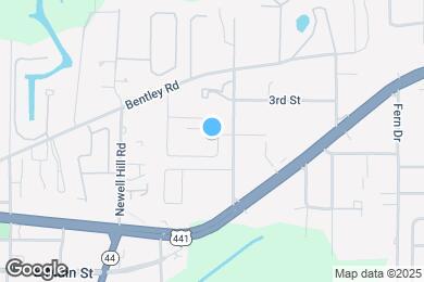 Map image of the property - 31913 Katelin Cir