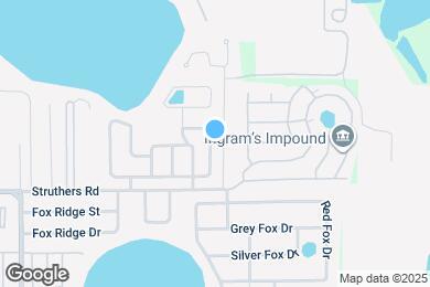 Map image of the property - 356 Lake Daisy Cir