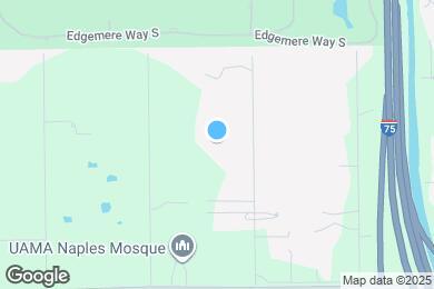 Map image of the property - 2727 66th St SW