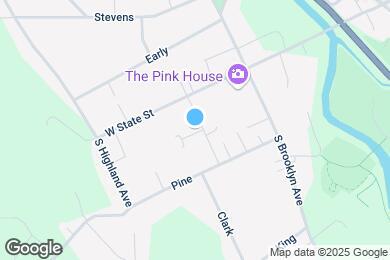 Map image of the property - 38 Pleasant St