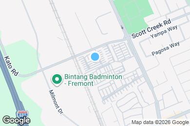 Map image of the property - 525 Sago Palm Ter