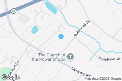 Map image of the property - 6629 Covington Commons Dr