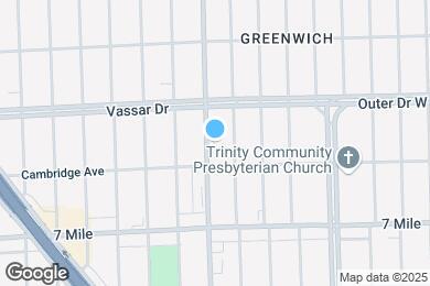 Map image of the property - 19328 Schaefer Hwy