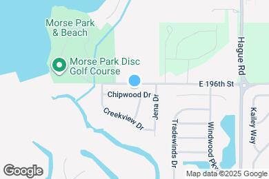 Map image of the property - 7440 Chipwood Dr