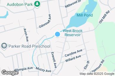 Map image of the property - 11 Lawrence St