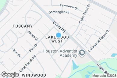 Map image of the property - 11918 Cottonwood Ln