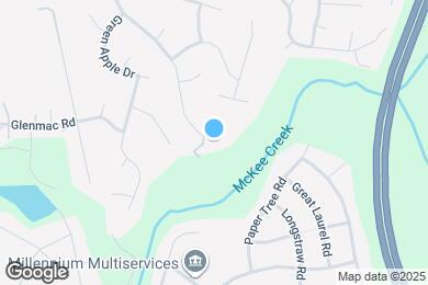 Map image of the property - 5115 Timbertop Ln