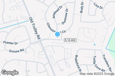 Map image of the property - 306 Crestview Dr