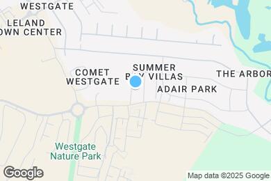 Map image of the property - 2861 Summer Townes Wy