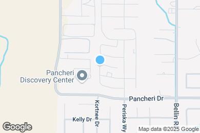 Map image of the property - 764 Trails End