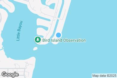 Map image of the property - 5200 Coquina Key Dr SE