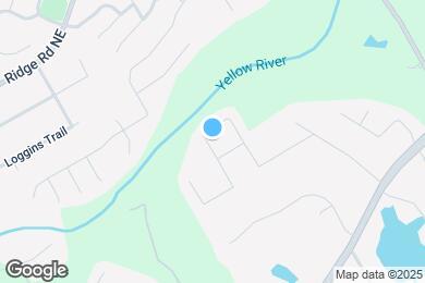 Map image of the property - 727 Pine Ln